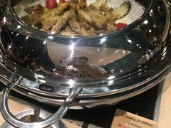 -龙之梦万丽酒店青餐厅