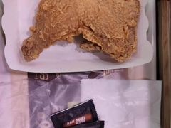 脆皮手枪腿-德克士(柠都广场店)