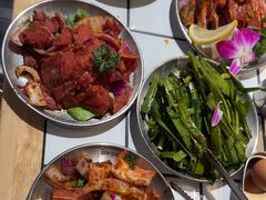 -留香铁板烤肉(解放西路旗舰店)