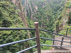 -天台山琼台仙谷景区