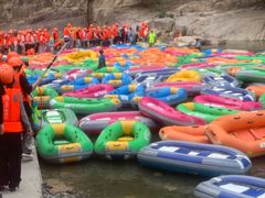 -雅鲁激流探险漂流