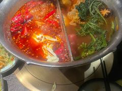 -湊湊火锅·茶憩(新中关购物中心店)