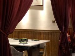 卡座-一叶一世界·素食餐厅(锦华万达店)