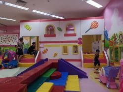 -孩子王童乐园(合肥瑶海万达店)