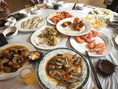 -宾朋海鲜饭庄(兴海路店)