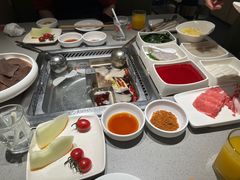 -海底捞火锅(银泰中心店)