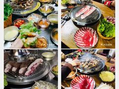-朴家烤肉(万盛南街店)