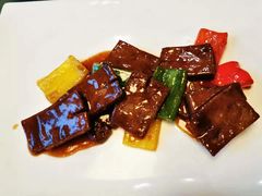 -枣子树素餐厅(铂金城店)