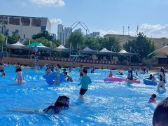 -武汉玛雅海滩水公园