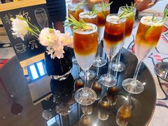 -北纬29度大堂吧-重庆富力艾美酒店-近江岸天街