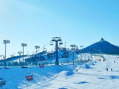 -北京南山滑雪场