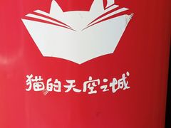 -猫的天空之城概念书店(杭州南宋御街店)