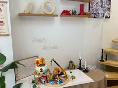 -玉见cake低糖蛋糕甜品台定制(河西店)