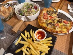 -国宾酒店-花园咖啡自助餐厅(北营房中街店)