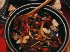 -恭喜上堓砂锅焗·海鲜大排档(闵行龙湖店)