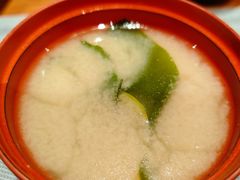 味噌汤-乾山寿司(好运街店)