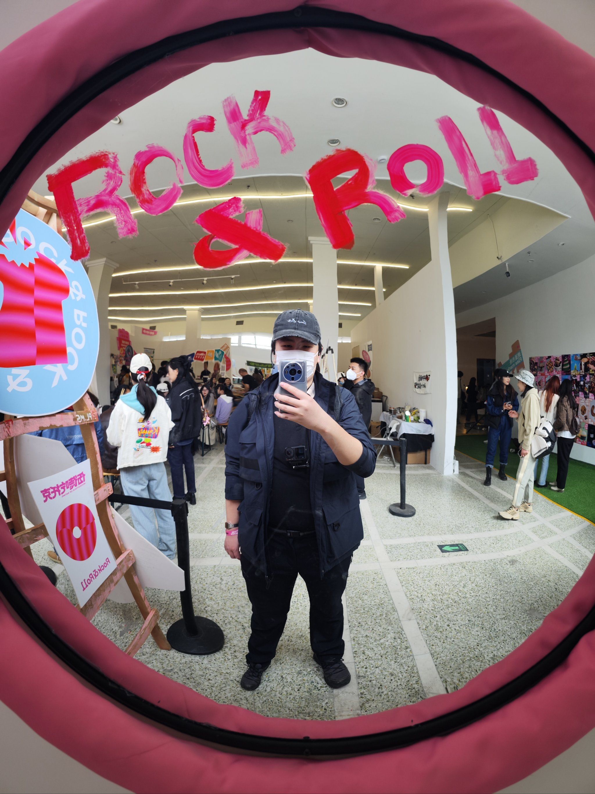 作为《黑水公园》的粉丝 刚知道这是播客公社旗下的 只因随口问了句