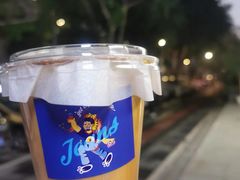 -Jeans Coffee牛仔裤咖啡