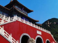 -天津盘山风景名胜区