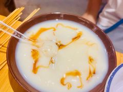 焦糖豆花-嘉州鲜知味钵钵鸡(奎星楼店)