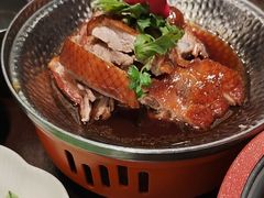 -古都历食南京菜·烤鸭·鸭血粉丝·汤包(南京博物院店)