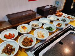 -金顺韩式烤肉·网红烤肉店(广利路店)