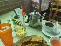 煎烙饼-百回味老爸茶(海彤店)