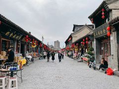 -大召寺明清一条街