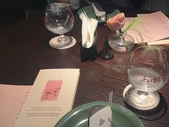 -Fuzzy Bistro 浮几韩餐·茶酒馆