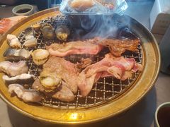 -伍棵煋炭烤自助料理·烤鳗鱼(浦东食品城店)