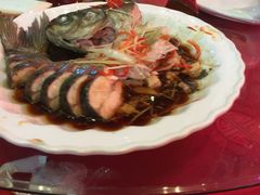清蒸鱼-金鼎轩(亚运村店)