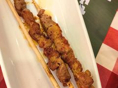 -西贝(上海我格广场店)