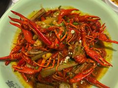 -靓虾二哥长沙地标小龙虾(五一广场店)