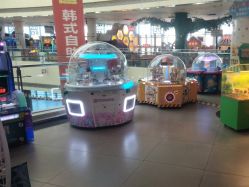 -童梦园主题乐园(天津泉汇购物广场店)