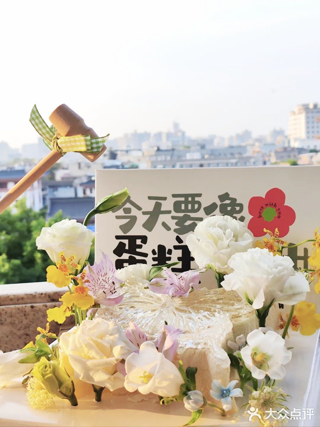 冰蝴蝶🦋太美啦！值得拥有