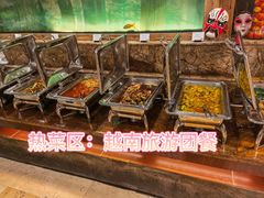 -南宁沃顿国际大酒店-自助餐厅