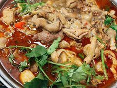 -彭记铁锅肥肠(东四总店)