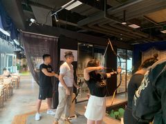-轻武堂传统射箭·功夫茶·射击体验馆(仁和新城店)