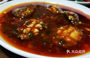 Sweet and Sour Abalone