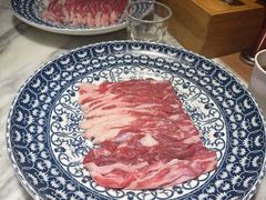 -北京老门框爆肚四季涮肉(淮海东路外滩店)