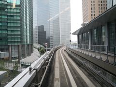 -台场海滨公园船码头