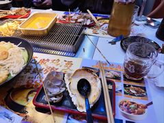 -大成海鲜烧烤·小龙虾(五角场店)
