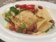 香茜鲜腐衣-香云轩·顺德菜(香云纱园林酒店店)