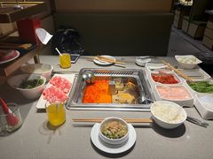 -海底捞火锅(东方时代广场店)
