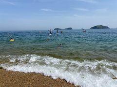 -银沙滩浴场