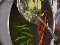 -潮牛壹号鲜牛肉火锅(光谷天地店)