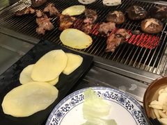 -大汗烧烤滩羊馆(清水河公园店)