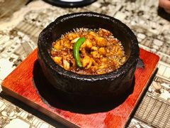 -绿茶餐厅(松江万达店)