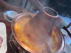 -乐宴·老北京铜火锅(桂庙店)