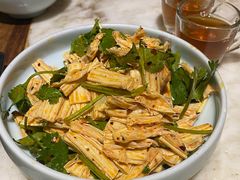 凉拌鲜腐竹-小吊梨汤·北京菜·烤鸭(鸟巢店)